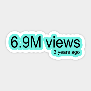 6.9M views 3 years ago Sticker